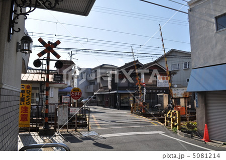 南海電鉄本線　蛸地蔵駅 5081214