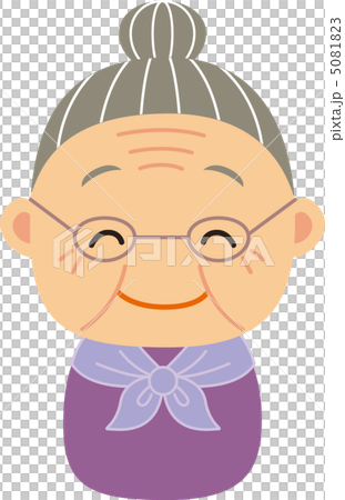 お婆ちゃん 5081823