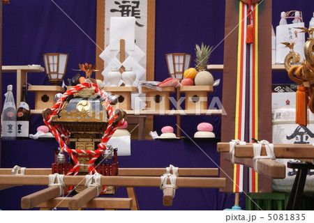 子供神輿 5081835