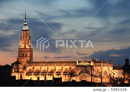 トレドのカテドラル 5082336