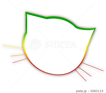 ラスタ猫フレーム ラスタ猫フレーム 5083114