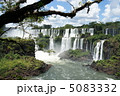 世界遺産イグアスの滝 5083332