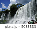 世界遺産イグアスの滝 5083333