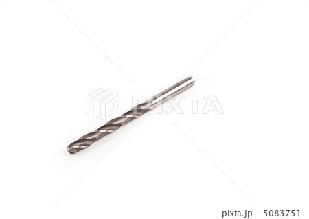 isolated drill over white background isolated drill over white background 5083751