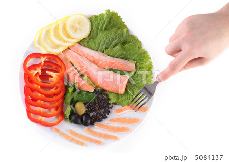 taste red fish 5084137