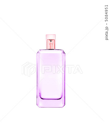 bottle of perfume isolated on white bottle of perfume isolated on white 5084951