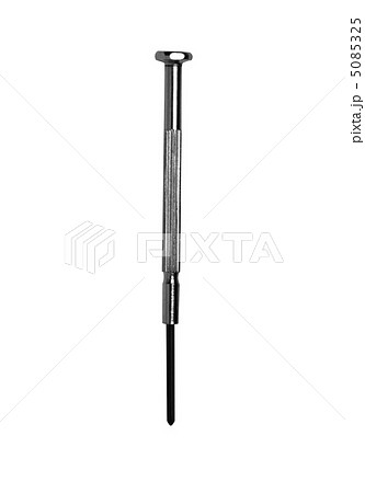 Screwdriver isolated on the white background 5085325