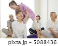 ヨガ教室 5088436