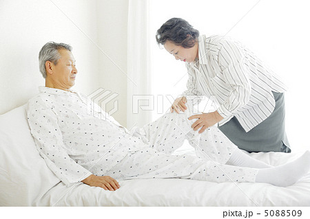 老々介護 老々介護 5088509