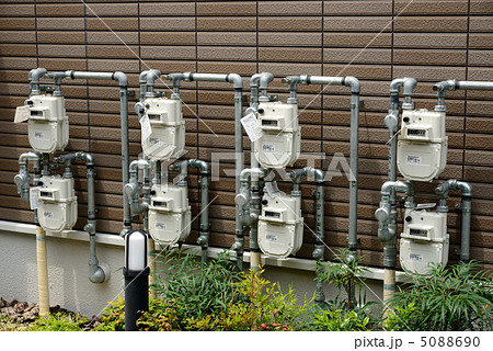 ガスメーター ガスメーター 5088690