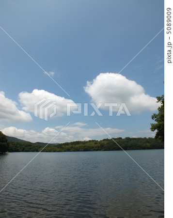 伊豆高原　一碧湖 5089009