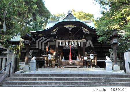 京都 岡崎神社 京都 岡崎神社 5089164
