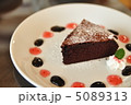 ガトーショコラ 5089313