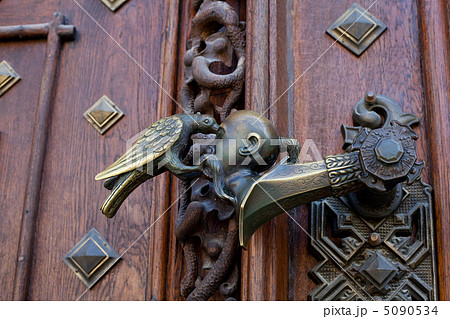 forged door knob 5090534