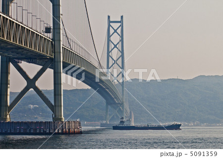 明石海峡大橋 5091359