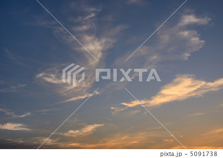 夕暮れ時 5091738