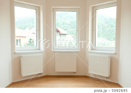 clean white room interior of a country cottage clean white room interior of a country cottage 5092695