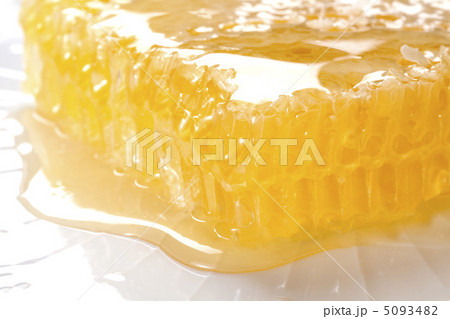 ハチミツ(巣蜜) 5093482