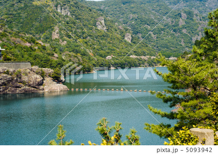 竜門ダム 5093942