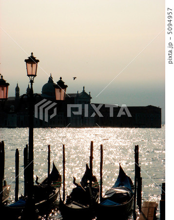 Tramonto a Venezia 5094957