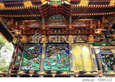 国宝　妻沼聖天山本殿 5095112