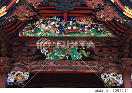 国宝 妻沼の聖天さま 国宝 妻沼の聖天さま 5095114