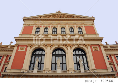 オーストリア　ウィーン学友会館 5095661