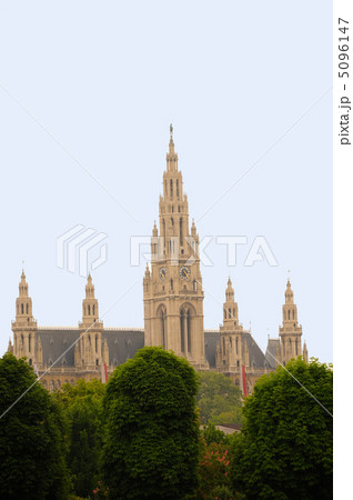 オーストリア ウィーン市庁舎 オーストリア ウィーン市庁舎 5096147