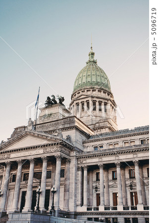 Building of Congress in Buenos Aires, Argentina Building of Congress in Buenos Aires, Argentina 5096719