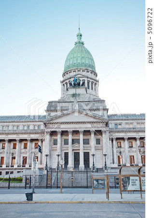 Building of Congress in Buenos Aires, Argentina Building of Congress in Buenos Aires, Argentina 5096722
