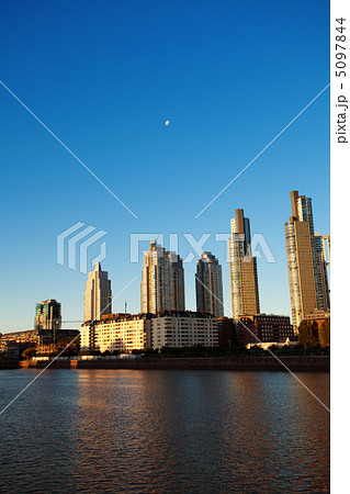 Puerto Madero in Buenos Aires Argentina Puerto Madero in Buenos Aires Argentina 5097844