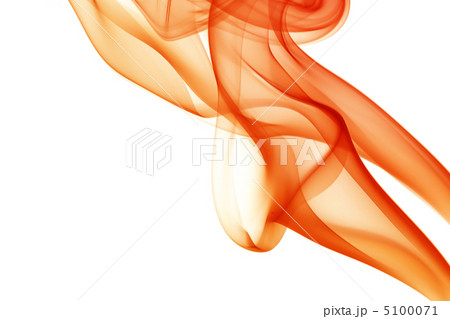 wave and smoke of different colors isolated on white wave and smoke of different colors isolated on white 5100071