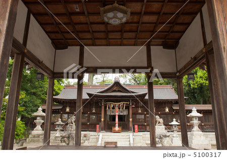 惣社神社　本殿 5100317