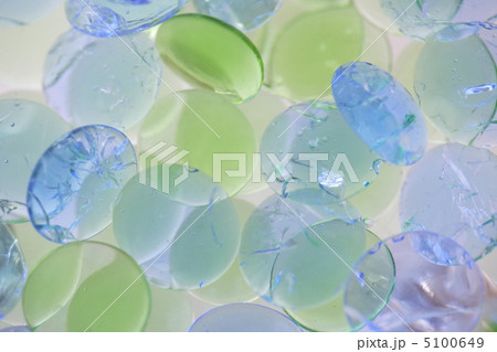 ガラスのおはじき 5100649