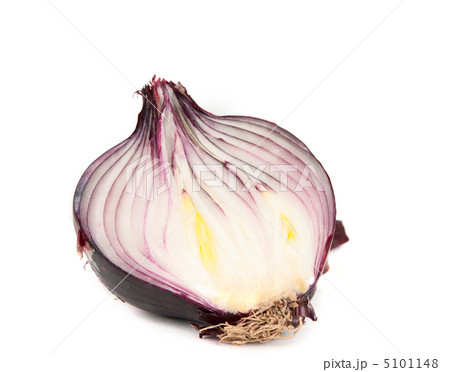 Red Onion isolated Red Onion isolated 5101148