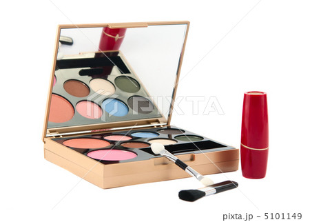 Makeup Set isolated Makeup Set isolated 5101149