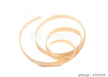 Wood chips isolated Wood chips isolated 5101150