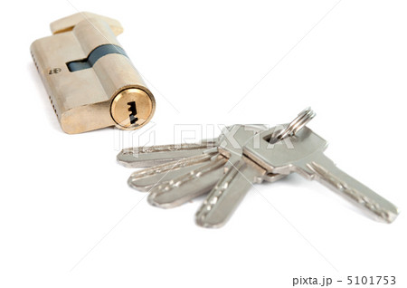 lock with the keys lock with the keys 5101753