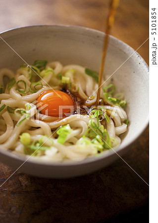 釜揚げうどん　出汁醤油 5101854