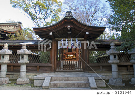 豊国神社 貞照神社 豊国神社 貞照神社 5101944