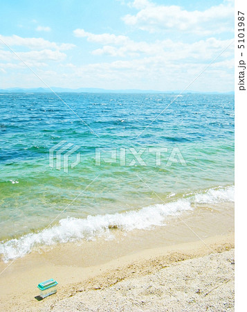 琵琶湖　近江舞子 5101987