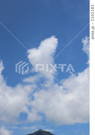 ハート 雲 ハート 雲 5102183