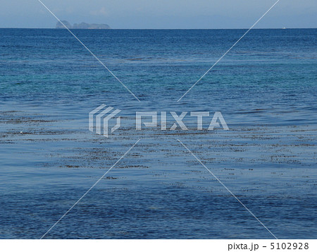 碧い海 碧い海 5102928