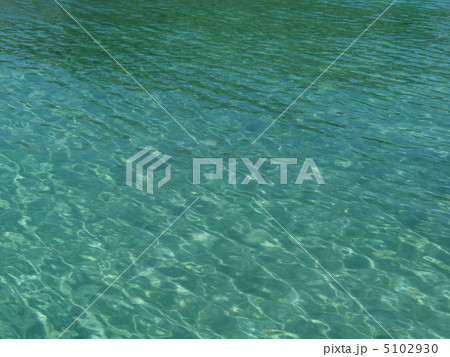 碧い海 5102930