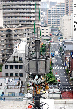 電波塔 電波塔 5103011
