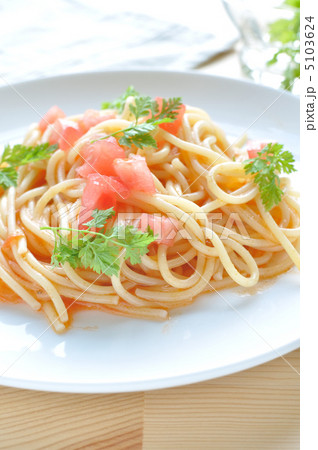 冷製パスタ 5103624