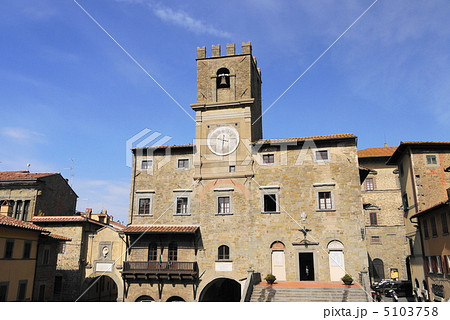 コルトーナ パラッツォ・コムナーレ コルトーナ パラッツォ・コムナーレ 5103758