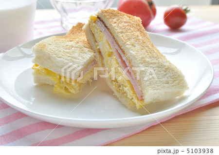 ホットサンド ホットサンド 5103938