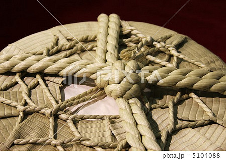 日本酒　鏡割り　酒樽　樽　吟醸　杜氏　酒蔵 5104088