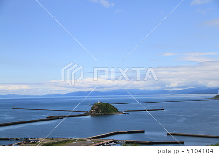 北海道室蘭市にある大黒島 5104104